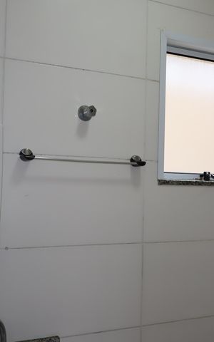 Apartamento para alugar com 35m², 1 quarto e sem vagaBanheiro