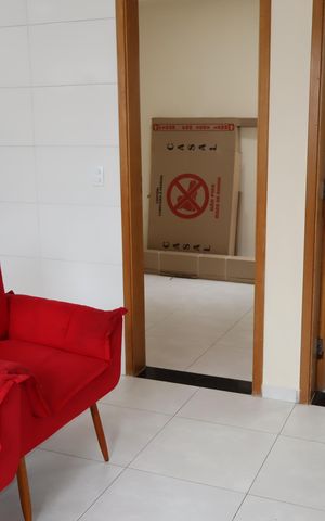 Apartamento para alugar com 35m², 1 quarto e sem vagaSala