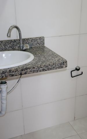 Apartamento para alugar com 35m², 1 quarto e sem vagaBanheiro