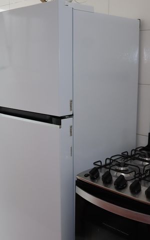 Apartamento para alugar com 35m², 1 quarto e sem vagaCozinha