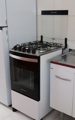 Apartamento para alugar com 35m², 1 quarto e sem vagaCozinha