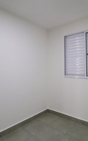 Apartamento para alugar com 48m², 2 quartos e 1 vagaQuarto 2