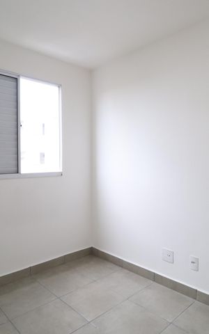 Apartamento para alugar com 48m², 2 quartos e 1 vagaQuarto 1