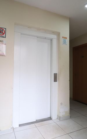 Apartamento para alugar com 48m², 2 quartos e 1 vagaElevador
