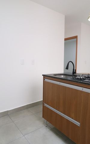 Apartamento para alugar com 48m², 2 quartos e 1 vagaCozinha