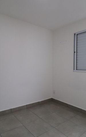 Apartamento para alugar com 48m², 2 quartos e 1 vagaQuarto 1