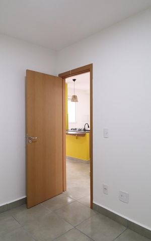 Apartamento para alugar com 48m², 2 quartos e 1 vagaQuarto 2