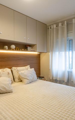Apartamento para alugar com 41m², 2 quartos e 1 vaga Apartamento para alugar com 41m², 2 quartos e 1 vagaQuarto 1