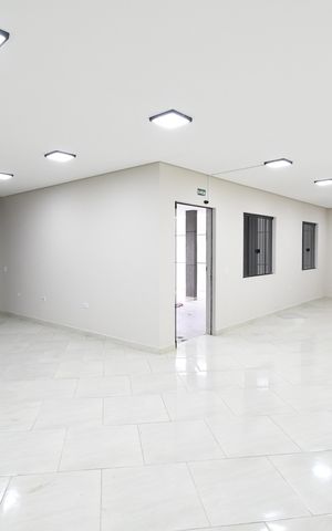 Apartamento para alugar com 77m², 1 quarto e 2 vagasSala