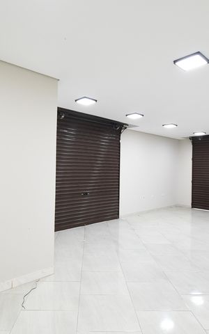 Apartamento para alugar com 77m², 1 quarto e 2 vagasSala