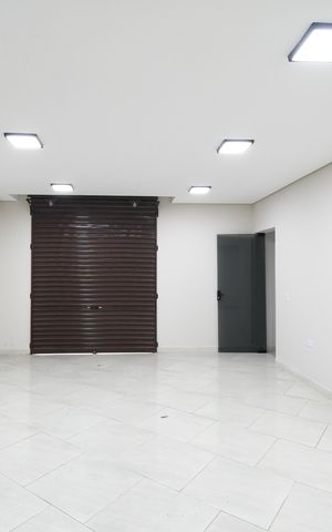 Apartamento para alugar com 77m², 1 quarto e 2 vagasSala