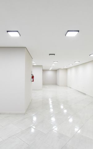 Apartamento para alugar com 77m², 1 quarto e 2 vagasSala