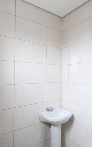 Apartamento para alugar com 77m², 1 quarto e 2 vagasBanheiro