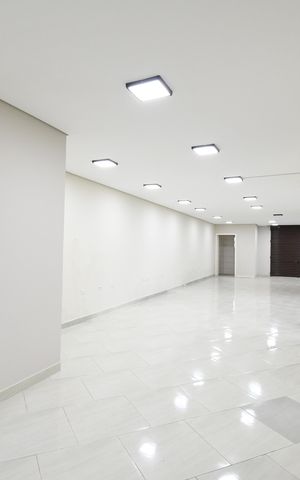 Apartamento para alugar com 77m², 1 quarto e 2 vagasSala