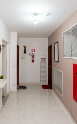 Apartamento para alugar com 65m², 2 quartos e 1 vagaHall de entrada
