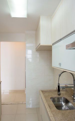 Apartamento para alugar com 65m², 2 quartos e 1 vagaCozinha