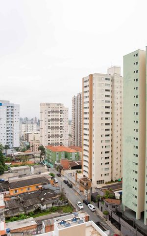 Apartamento para alugar com 65m², 2 quartos e 1 vagaVaranda da Sala
