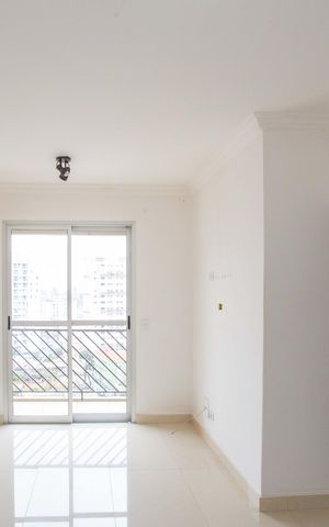 Apartamento para alugar com 65m², 2 quartos e 1 vagaSala
