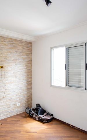 Apartamento para alugar com 65m², 2 quartos e 1 vagaQuarto 2
