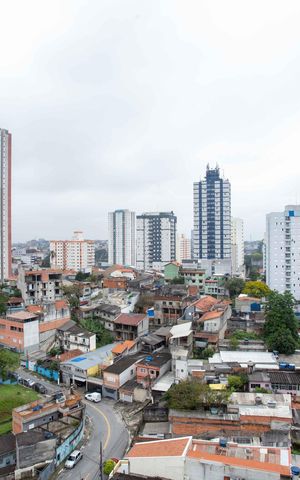 Apartamento para alugar com 65m², 2 quartos e 1 vagaVaranda da Sala