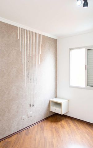 Apartamento para alugar com 65m², 2 quartos e 1 vagaQuarto 1