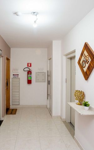 Apartamento para alugar com 65m², 2 quartos e 1 vagaHall de entrada
