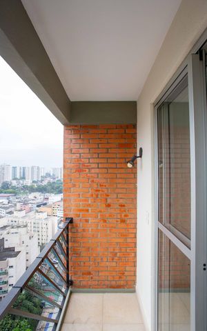 Apartamento para alugar com 65m², 2 quartos e 1 vagaVaranda da Sala