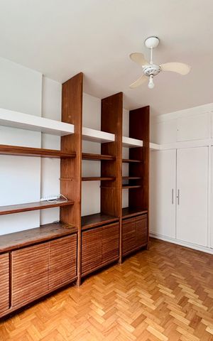 Apartamento para alugar com 116m², 3 quartos e 1 vaga