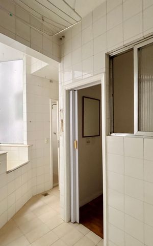 Apartamento para alugar com 116m², 3 quartos e 1 vaga