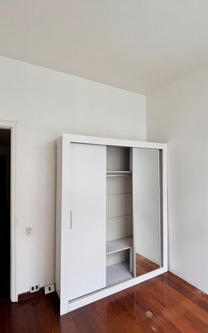 Apartamento para alugar com 116m², 3 quartos e 1 vaga