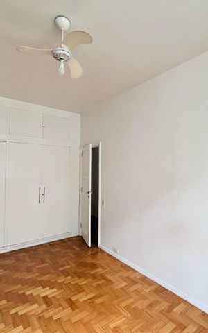 Apartamento para alugar com 116m², 3 quartos e 1 vaga