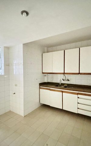 Apartamento para alugar com 116m², 3 quartos e 1 vaga