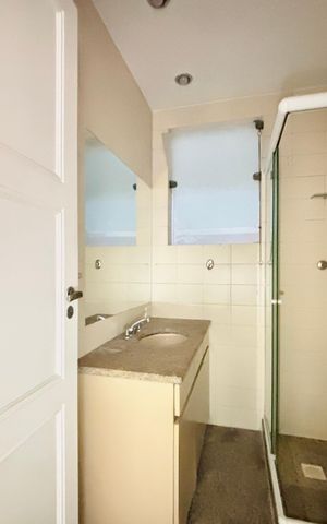 Apartamento para alugar com 116m², 3 quartos e 1 vaga