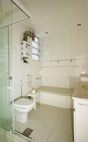 Apartamento para alugar com 116m², 3 quartos e 1 vaga