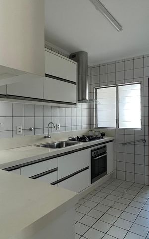 Apartamento para alugar com 60m², 3 quartos e 1 vaga Apartamento para alugar com 60m², 3 quartos e 1 vagaCozinha