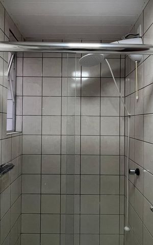 Apartamento para alugar com 60m², 3 quartos e 1 vaga Apartamento para alugar com 60m², 3 quartos e 1 vagaBanheiro Corredor