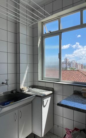 Apartamento para alugar com 60m², 3 quartos e 1 vaga Apartamento para alugar com 60m², 3 quartos e 1 vagaÁrea de Serviço