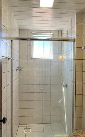 Apartamento para alugar com 60m², 3 quartos e 1 vaga Apartamento para alugar com 60m², 3 quartos e 1 vagaBanheiro da Suíte