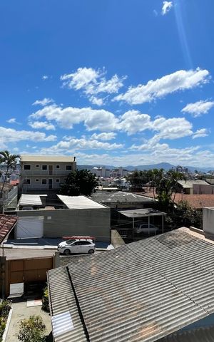Apartamento para alugar com 60m², 3 quartos e 1 vaga Apartamento para alugar com 60m², 3 quartos e 1 vagaVista do Quarto 2