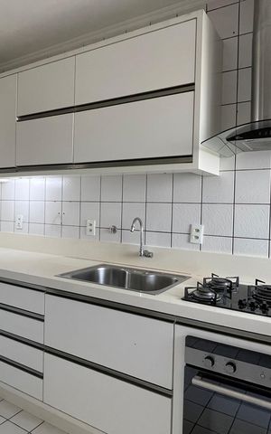 Apartamento para alugar com 60m², 3 quartos e 1 vaga Apartamento para alugar com 60m², 3 quartos e 1 vagaCozinha