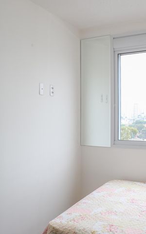 Apartamento à venda com 27m², 1 quarto e sem vaga Apartamento à venda com 27m², 1 quarto e sem vagaSuíte