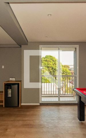 Apartamento à venda com 27m², 1 quarto e sem vaga Apartamento à venda com 27m², 1 quarto e sem vagaSala de Jogos