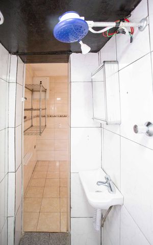 Casa para alugar com 50m², 1 quarto e sem vagaBanheiro