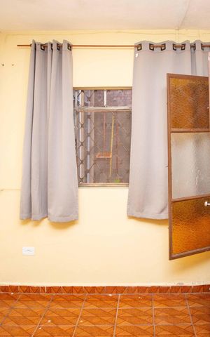 Casa para alugar com 50m², 1 quarto e sem vagaSala
