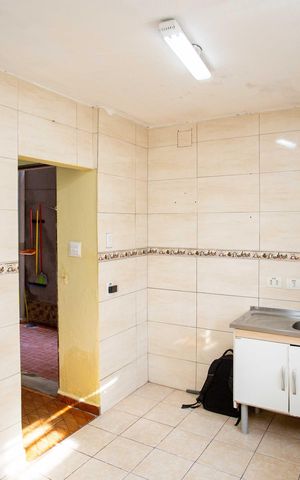 Casa para alugar com 50m², 1 quarto e sem vagaCozinha