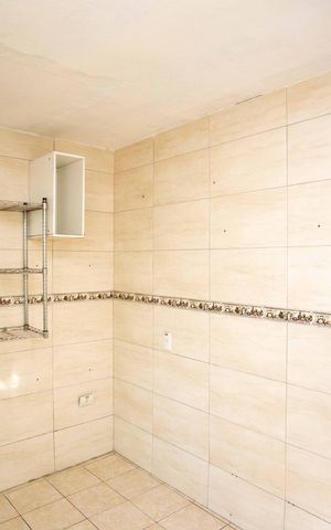Casa para alugar com 50m², 1 quarto e sem vagaCozinha