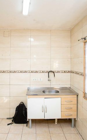 Casa para alugar com 50m², 1 quarto e sem vagaCozinha