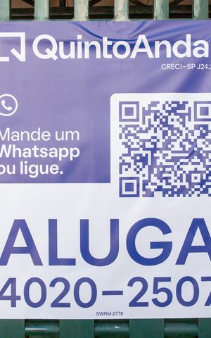 Casa para alugar com 50m², 1 quarto e sem vagaPlaca