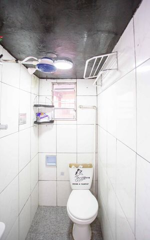 Casa para alugar com 50m², 1 quarto e sem vagaBanheiro