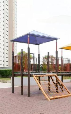 Apartamento à venda com 108m², 3 quartos e 2 vagas